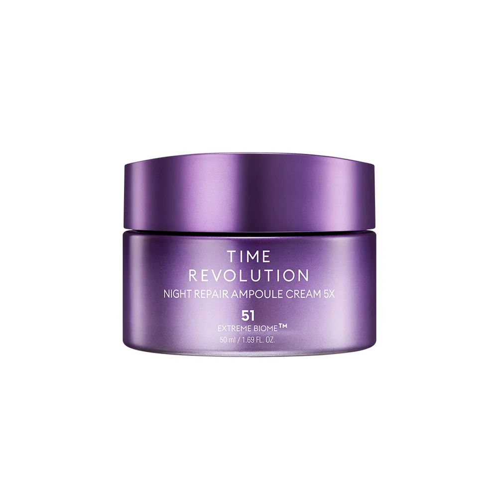 [MISSHA] TIME REVOLUTION NIGHT REPAIR AMPOULE CREAM 5X 50ML	